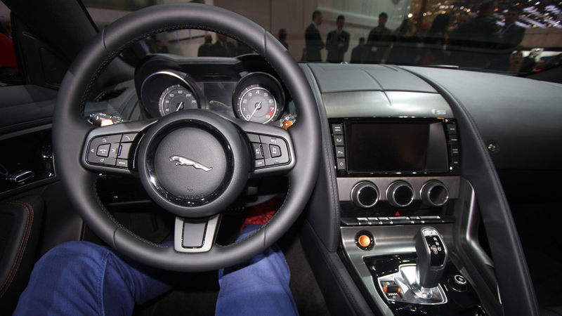 Illustration for article titled The Jaguar F-Type Was Not Made For Me But It's Great Anyway